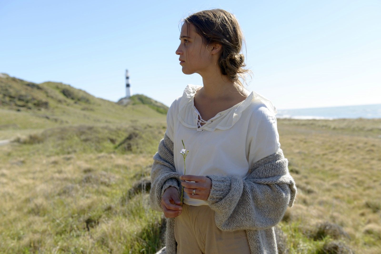 Une vie entre deux Océans - Alicia Vikander
