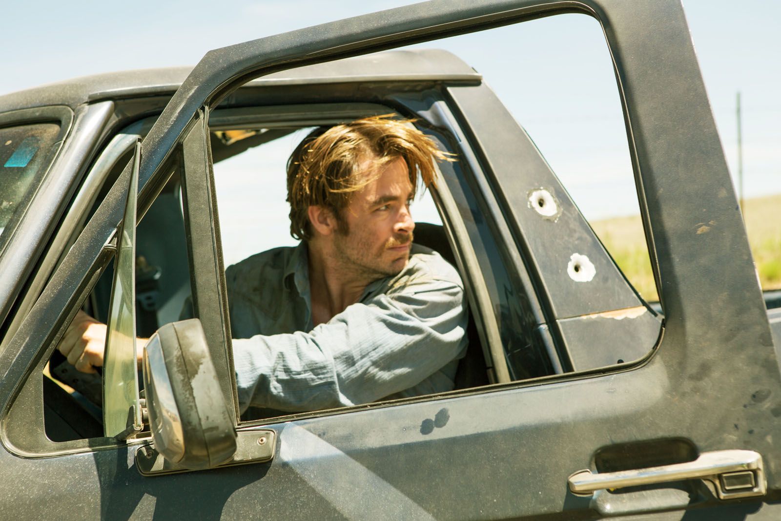 Comancheria - Chris Pine