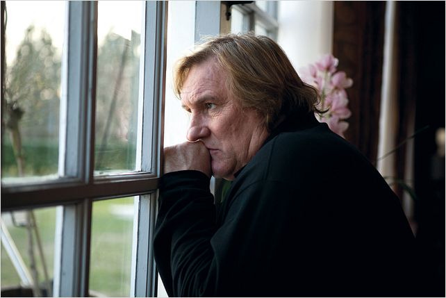 Je n'ai rien oublié : photo Bruno Chiche, Gérard Depardieu