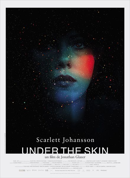 Under the Skin : Affiche