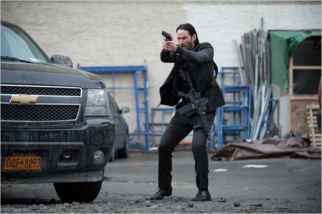 John Wick : Photo Keanu Reeves