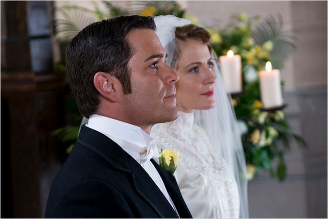 Photo Helene Joy, Yannick Bisson