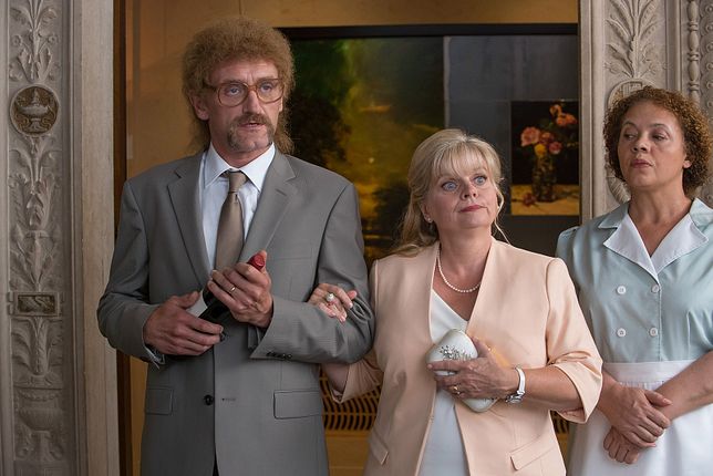 Les Tuche 2 - Le rêve américain : Photo Isabelle Nanty, Jean-Paul Rouve